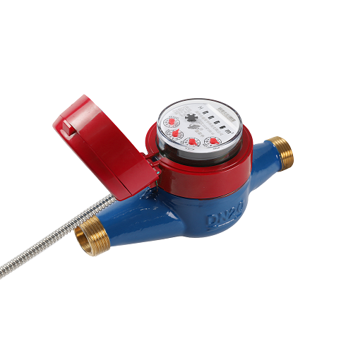 智能熱水表為什么能在高溫環境下持久工作？